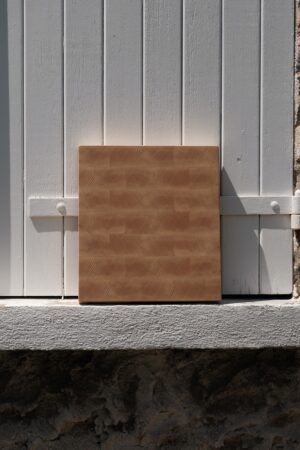 Le billot à damier